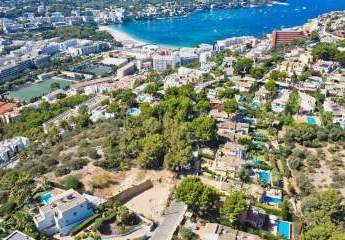 Grundstück mit Baulizenz in Costa de la Calma