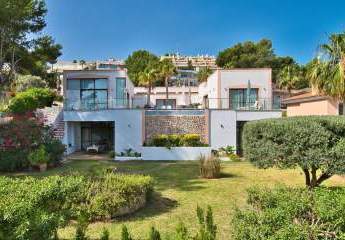 Großzügige Villa mit Panoramablick in begehrte Lage von Nova Santa Ponsa