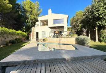 Renovierte Villa mit Pool und Garten in Costa de la Calma