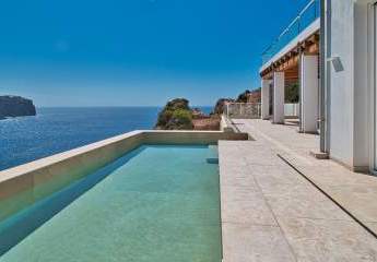 Luxus Villa in 1. Meereslinie in Port d'Andratx