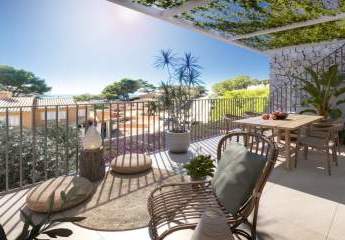 Neubau Wohnung in Sant Elm