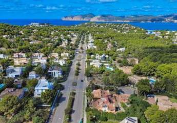 Großes Eckgrundstück in Nova Santa Ponsa