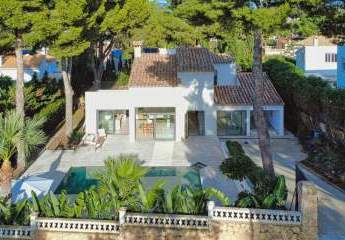 Kernsanierte Villa in Nova Santa Ponsa mit Vermietlizenz für 8 Personen