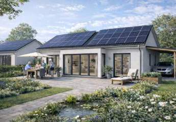 Projektiertes seniorengerechtes Wohnen im Eigentum – barrierefrei & ebenerdig