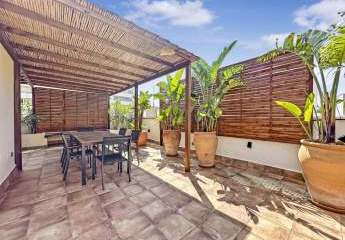 Hochwertig renoviertes Penthouse in Palma de Mallorca
