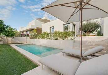 Exklusive Neubau-Villa mit Meerblick & Premium-Ausstattung in Portals Nous