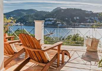 Ein Logenplatz über dem Mittelmeer – Exklusive Villa in Port d’Andratx