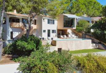 Villa im mediterranes Design in Costa de la Calma