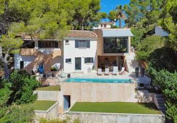 Mediterranes Lebensgefühl trifft moderne Eleganz – Ihre Villa nahe dem Meer - Costa de la Calma