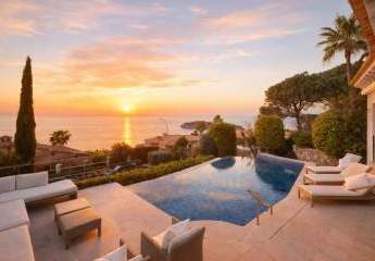 Wenn Qualität, Ruhe und Weitblick zusammenkommen - Luxus Villa in Nova Santa Ponsa