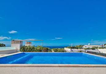 Sky-Living über Santa Ponsa – Penthouse mit privater Pool-Oase & Meerblick