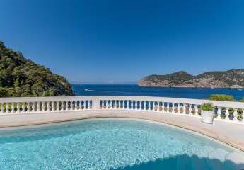 Gepflegte Mediterrane Villa in begehrte Lage und mit traumhaften Meerblick