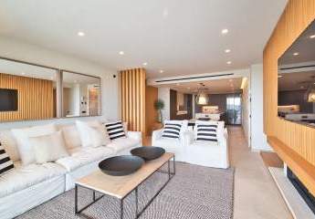 Hochwertige Neubauwohnungen in Santa Ponsa mit tollem Weit-und Meerblick