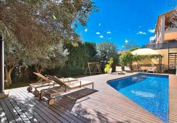 Villa mit Vermietungslizenz in ruhiger Lage von Calvia