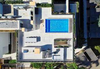 Exklusive Rooftop-Residenz in Nova Santa Ponsa – Designer-Penthouse mit privatem Pool und Meerblick