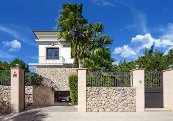 Exklusive Villa in Port d'Andratx fußläufig zur Promenade