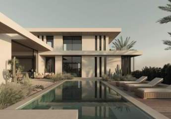 Baugrundstück inklusive genehmigtem Neubauprojekt in Nova Santa Ponsa