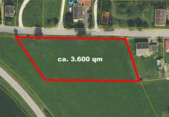 Grundstück zur Wohnbebauung in Rennertshofen LKR Neuburg-Schrobenhausen