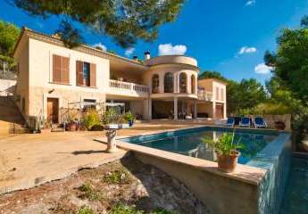 Ihr Mallorca-Projekt: Großzügige Villa mit Pool und Entwicklungsspielraum