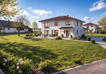 Attraktives Eckbaugrundstück ohne Bauzwang in ruhiger Lage von Bertoldsheim