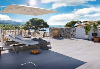 Neubauwohnung in Sant Elm