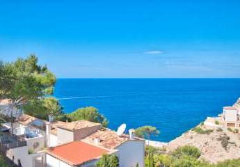 Meerblick Luxus Villa in Port d'Andratx