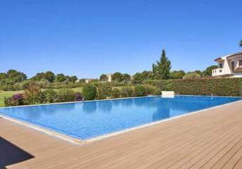 Einfamilienhaus in begehrte Wohnanlage am Golfplatz