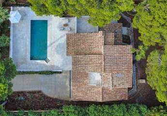 Kernsanierte Villa in Nova Santa Ponsa mit Vermietlizenz für 8 Personen