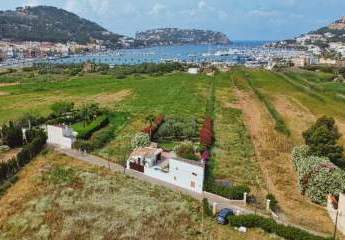 Idyllische Finca mit traumhaftem Garten und fußläufiger Entfernung zum Hafen von Port Andratx