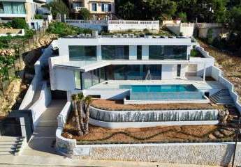 Neubau Villa in Port Andratx - Cala Llamp