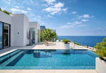 Luxus, Ruhe und Weite – Wohnen auf höchstem Niveau in Port d’Andratx