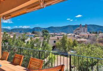 Villa mit Vermietungslizenz in ruhiger Lage von Calvia