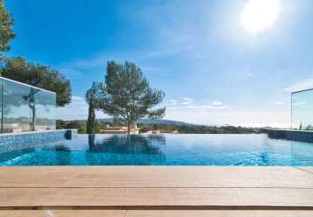 Moderne Meerblick Villa in Santa Ponsa