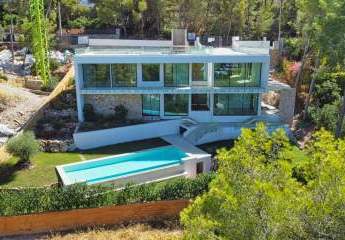 Traumhafte Neubauvilla in Costa de la Calma – modern und repräsentativ