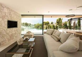 Elegante Traumvilla in Toplage – Erstbezug & High-End-Ausstattung in Bendinat