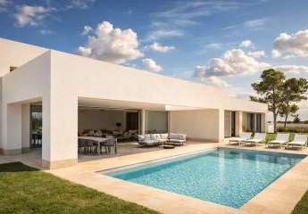 Prestige trifft Moderne – Traumvilla in Sol de Mallorca