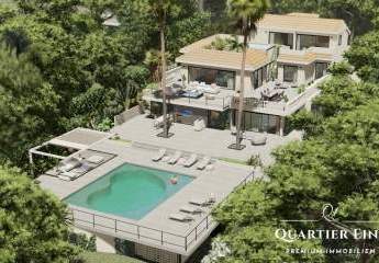 Projektierte Villa mit Pool – Ihr mediterraner Wohntraum auf Mallorca