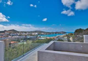 Meerblick Neubauwohnungen in Santa Ponsa