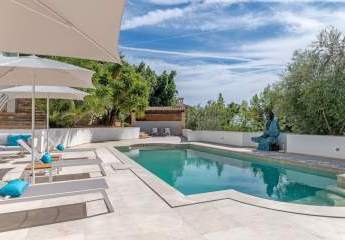 Moderne und exklusive Villa in Son Vida