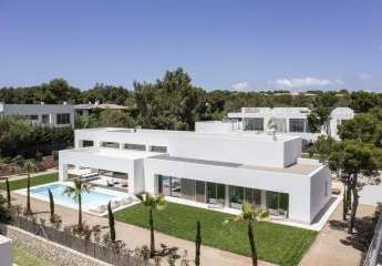 Exklusive Neubau Villa in Sol de Mallorca