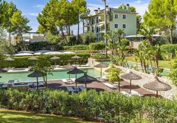 Moderne Erdgeschoss-Wohnung in Camp de Mar