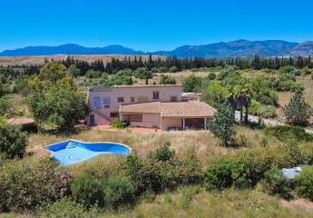 Authentische Finca-Oase auf Mallorca – viel Platz für Visionen und ungestörte Privatsphäre
