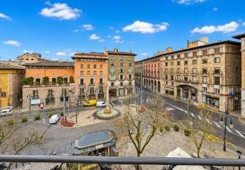 Repräsentative Altbau-Residenz am Plaça del Rei – Luxuswohnung im Herzen von Palma