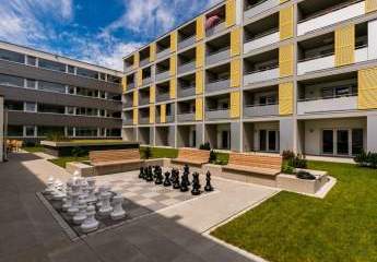 Wohnung, Betreutes Wohnen mit 24h Pflegedienst