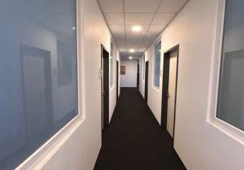 Möblierte Bürofläche 19 qm + 28 qm