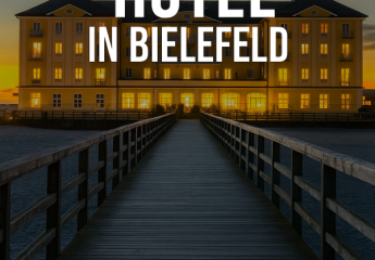 Renoviertes Hotel in Bielefeld - Kapitalanlage