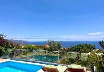 Traumhaftes Einfamilienhaus in Candelaria, Teneriffa