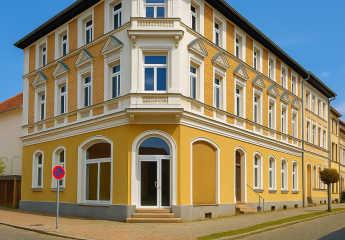 Geräumiges multifunktionales Gebäude in Tangerhütte – 2.420 m²