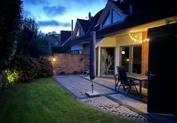 Schöne Doppelhaushälfte in Hamberge zu vermieten