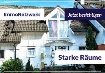 Freundliches Haus mit schönem Garten,                                                                         in ruhiger Lage